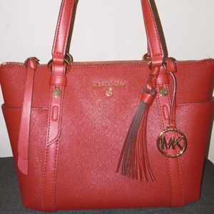 Michael Kors sullivan Satchel